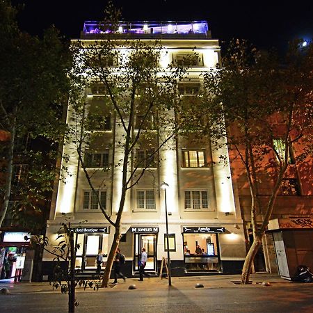 Hotel Sommelier Boutique Santiago Ngoại thất bức ảnh
