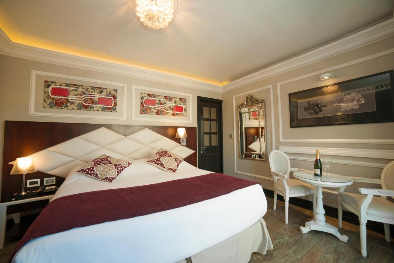 Hotel Sommelier Boutique Santiago Ngoại thất bức ảnh