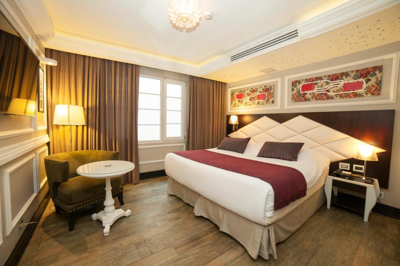 Hotel Sommelier Boutique Santiago Ngoại thất bức ảnh