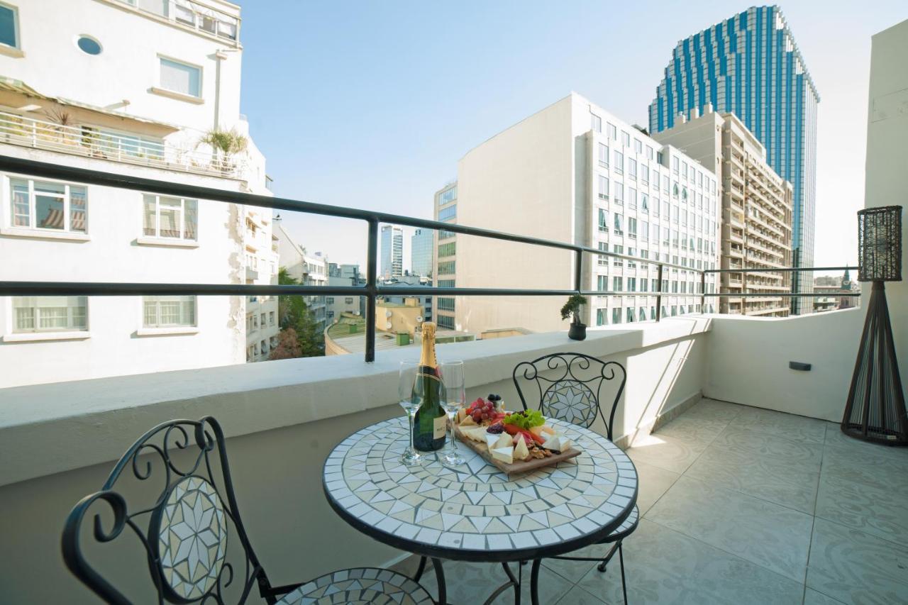 Hotel Sommelier Boutique Santiago Ngoại thất bức ảnh