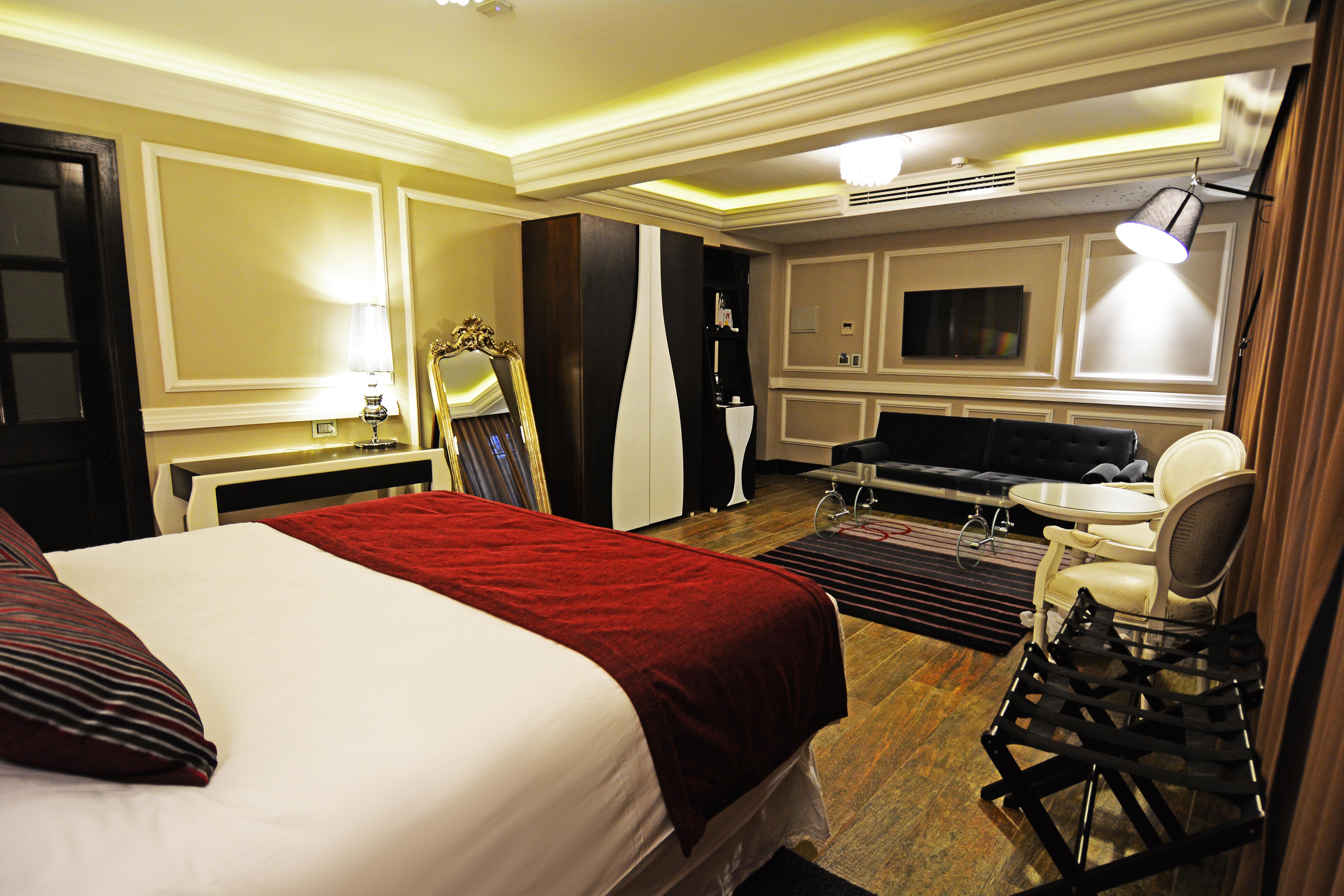 Hotel Sommelier Boutique Santiago Ngoại thất bức ảnh