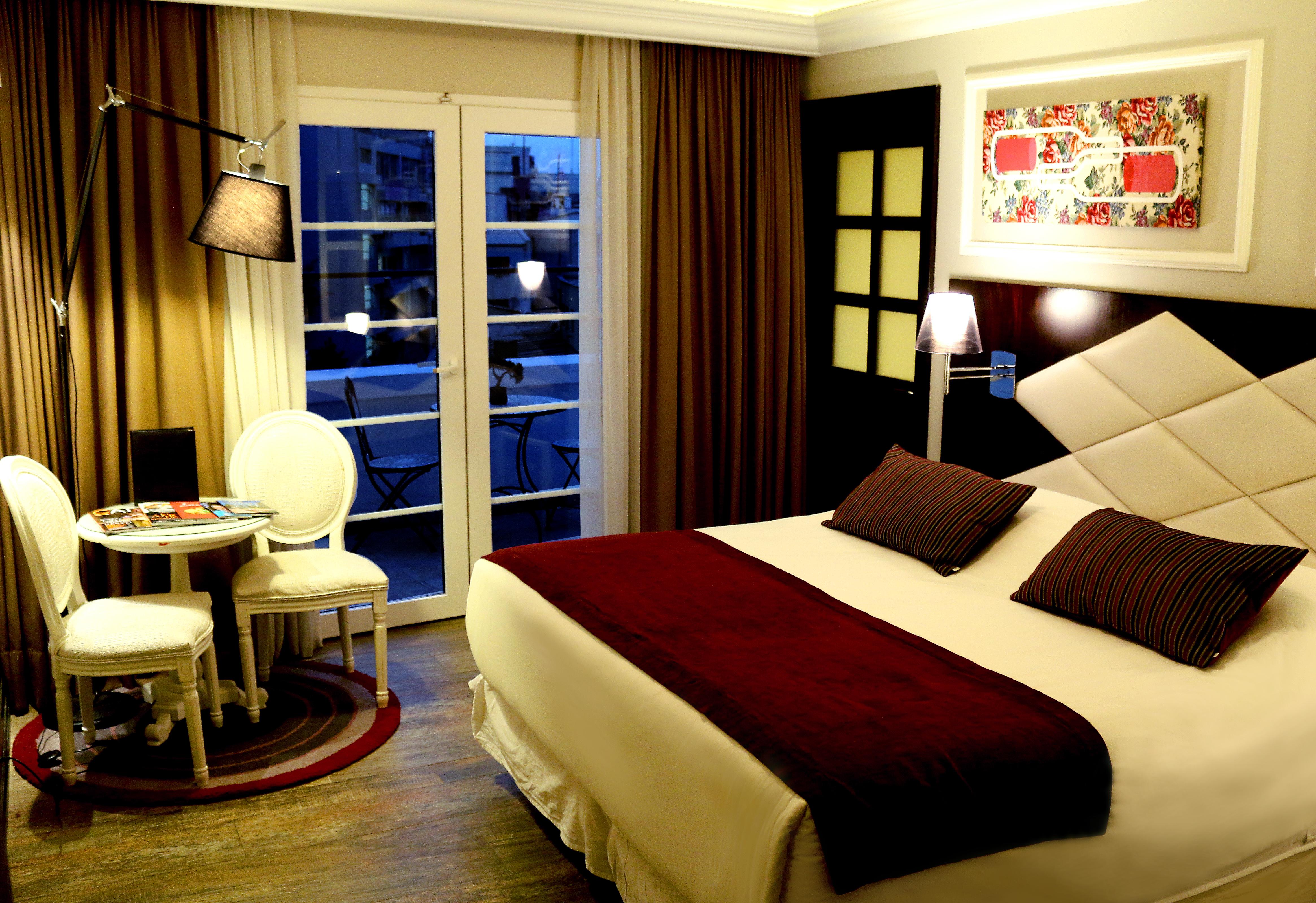 Hotel Sommelier Boutique Santiago Ngoại thất bức ảnh