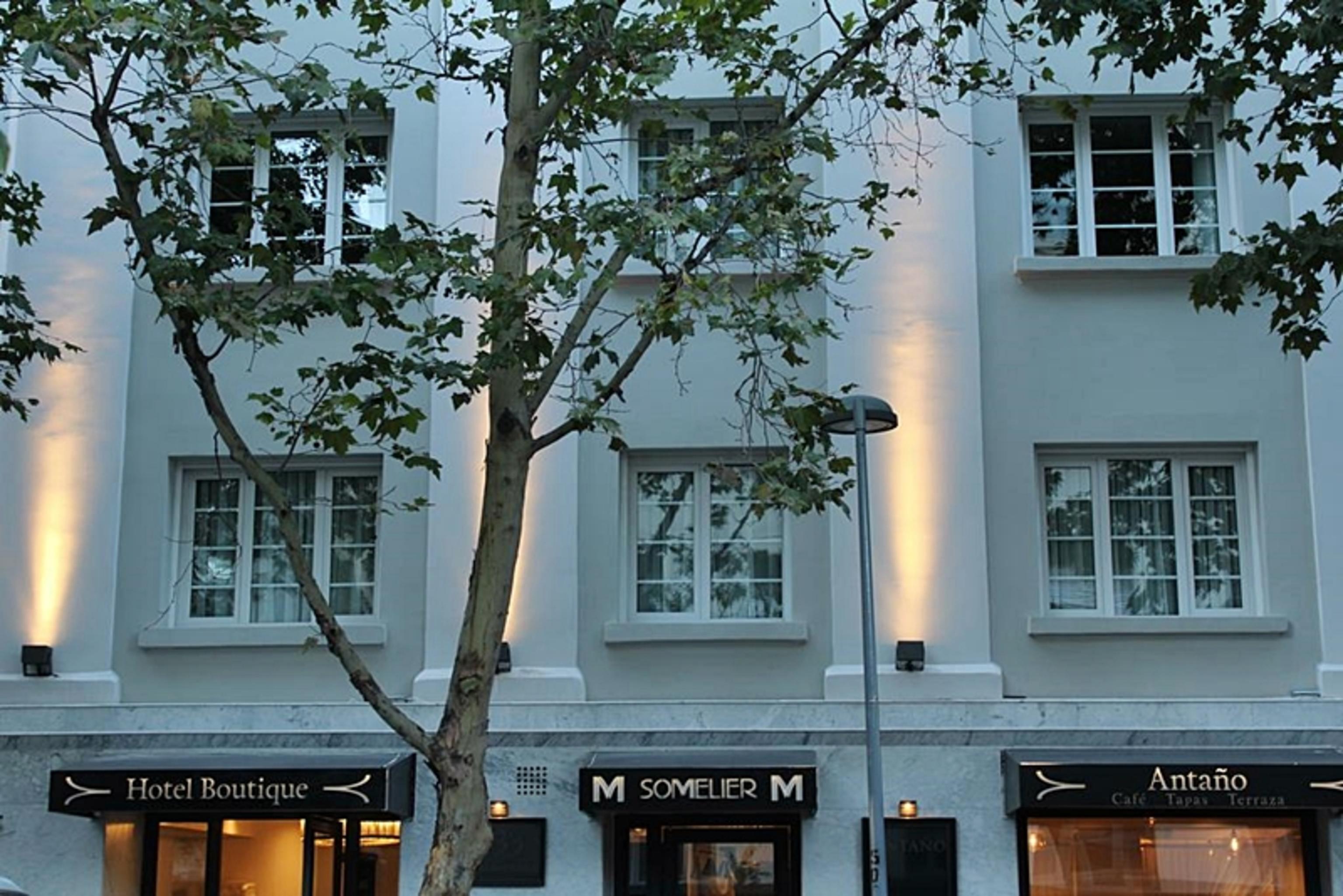 Hotel Sommelier Boutique Santiago Ngoại thất bức ảnh