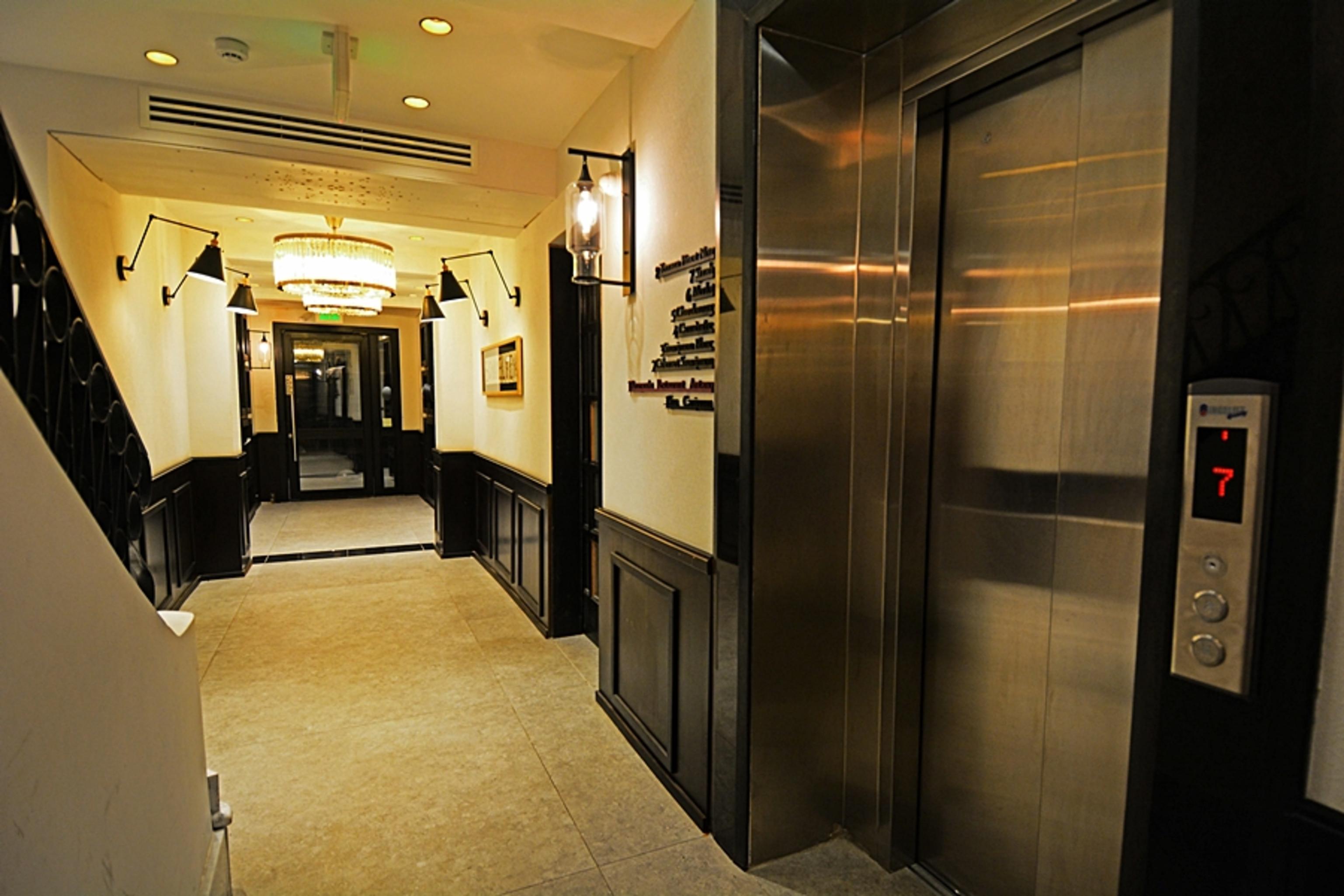 Hotel Sommelier Boutique Santiago Ngoại thất bức ảnh