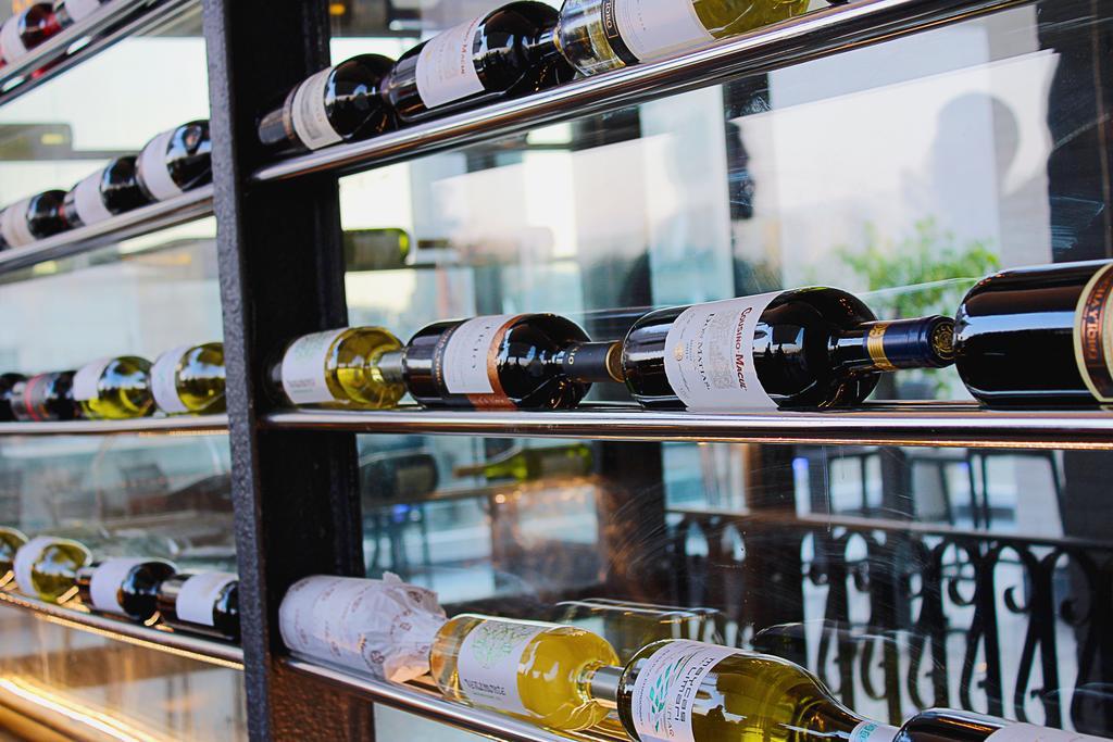 Hotel Sommelier Boutique Santiago Ngoại thất bức ảnh