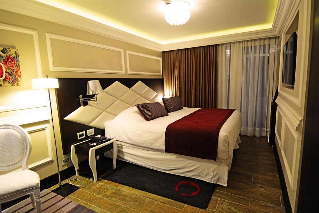 Hotel Sommelier Boutique Santiago Ngoại thất bức ảnh