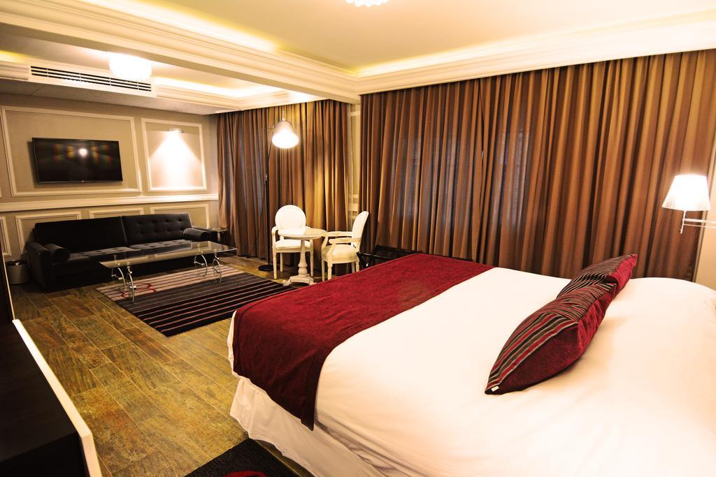 Hotel Sommelier Boutique Santiago Ngoại thất bức ảnh