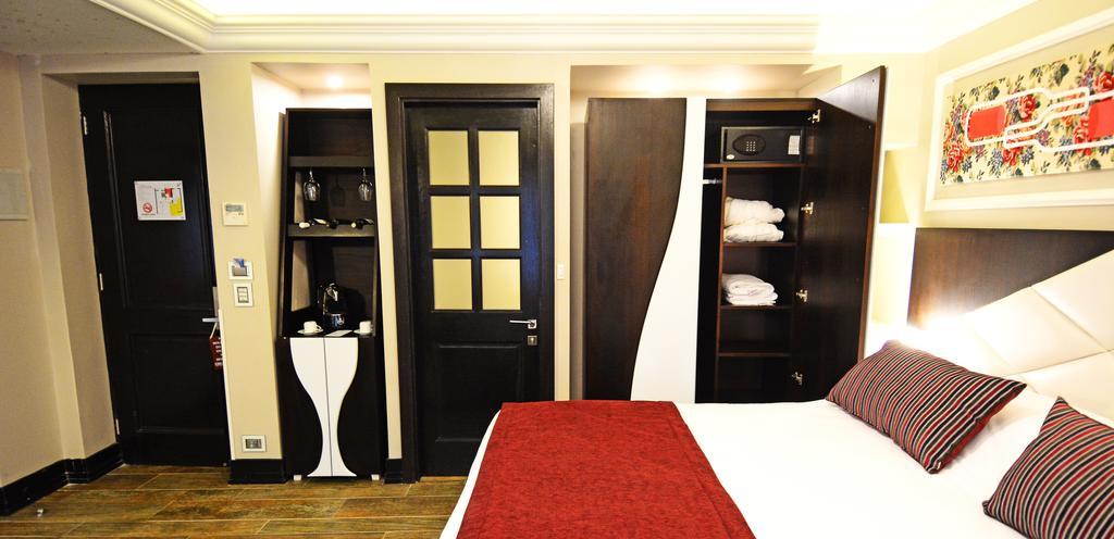 Hotel Sommelier Boutique Santiago Ngoại thất bức ảnh
