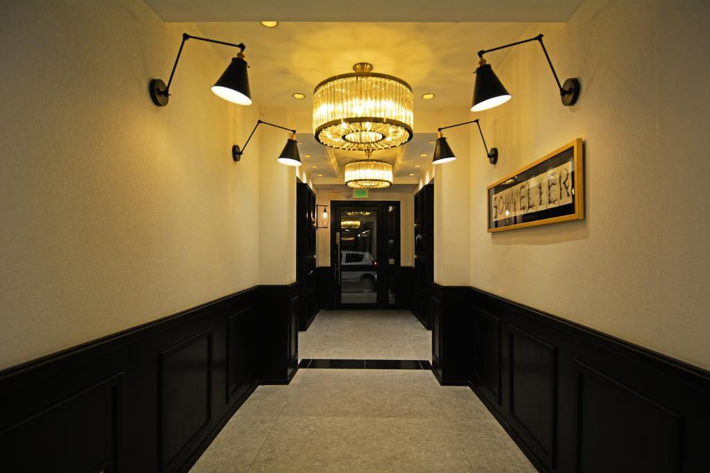 Hotel Sommelier Boutique Santiago Ngoại thất bức ảnh