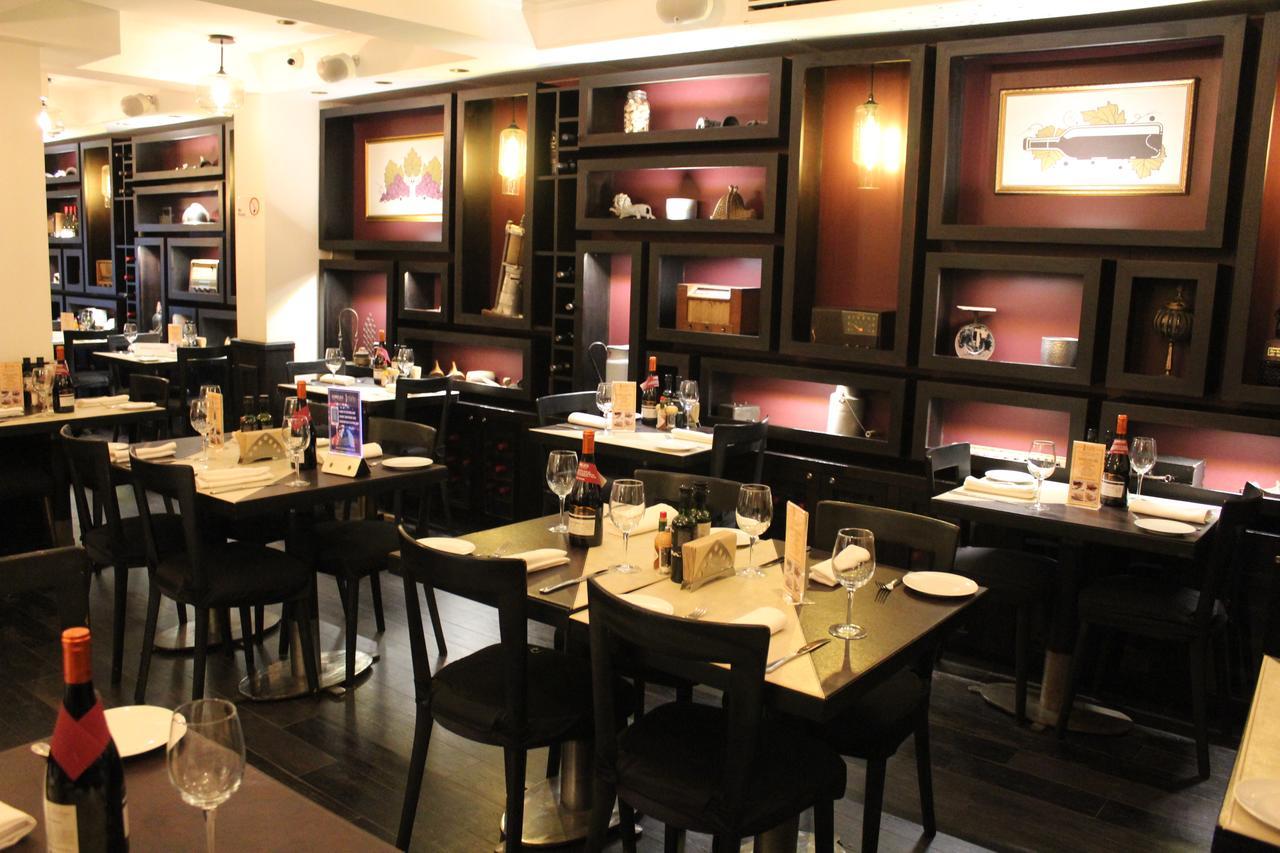Hotel Sommelier Boutique Santiago Ngoại thất bức ảnh