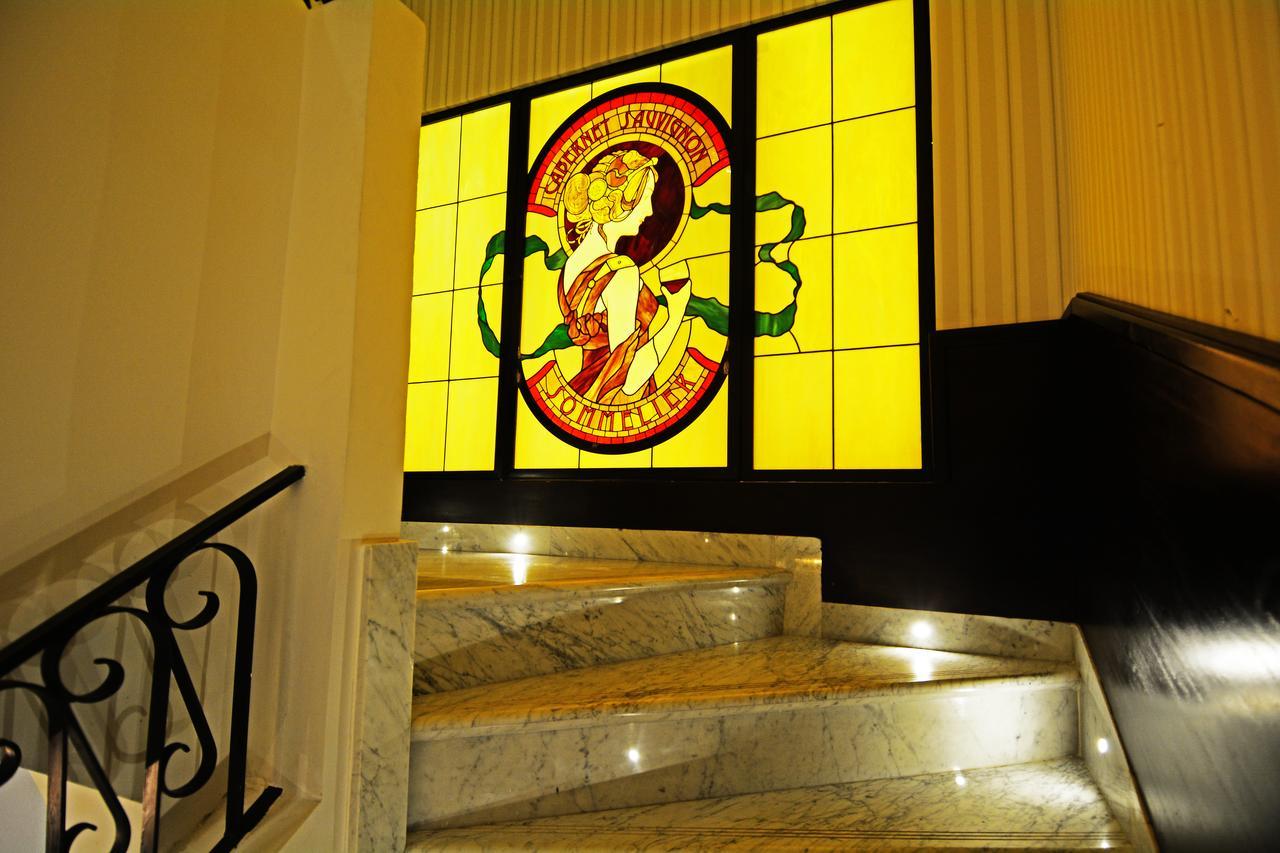 Hotel Sommelier Boutique Santiago Ngoại thất bức ảnh