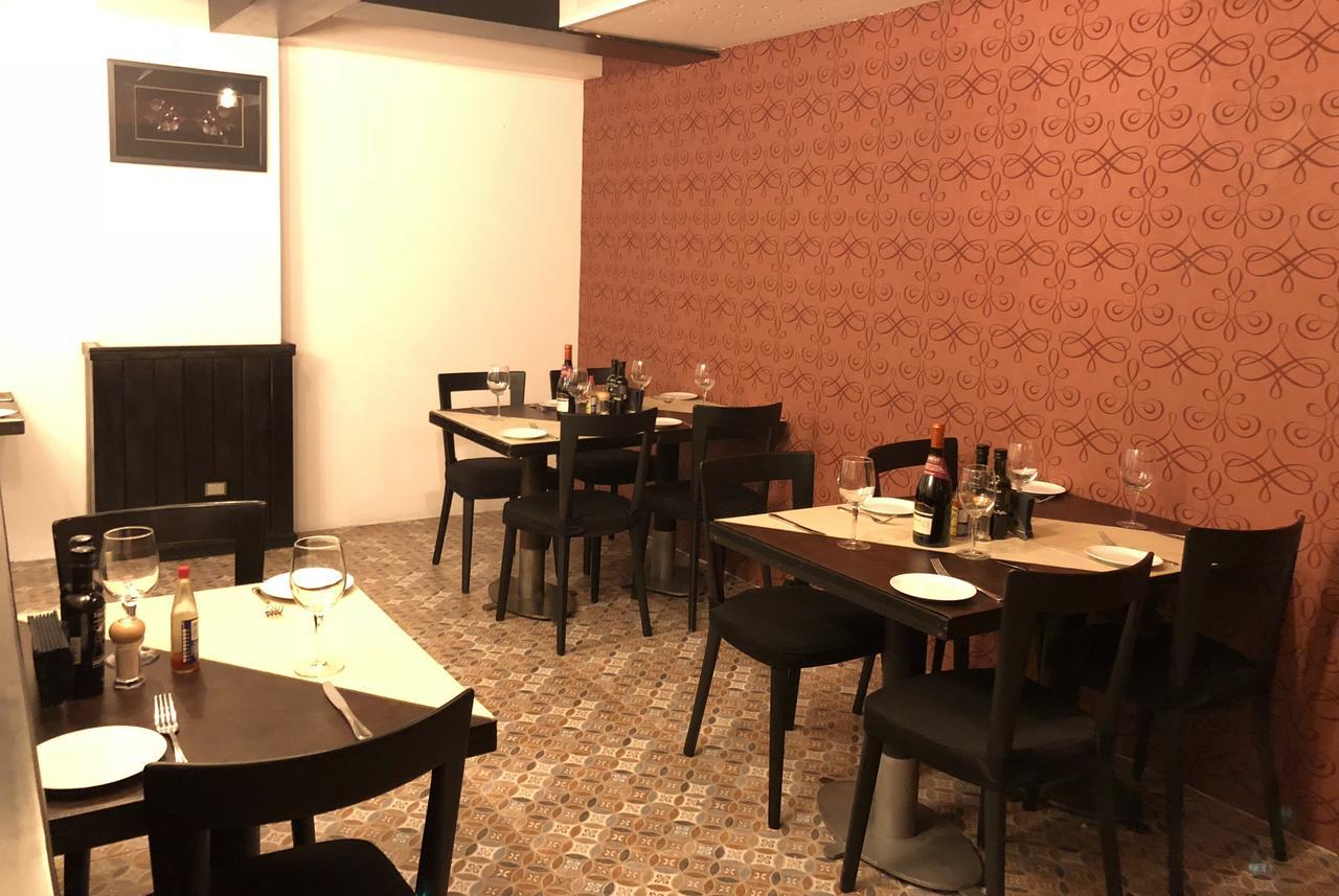 Hotel Sommelier Boutique Santiago Ngoại thất bức ảnh