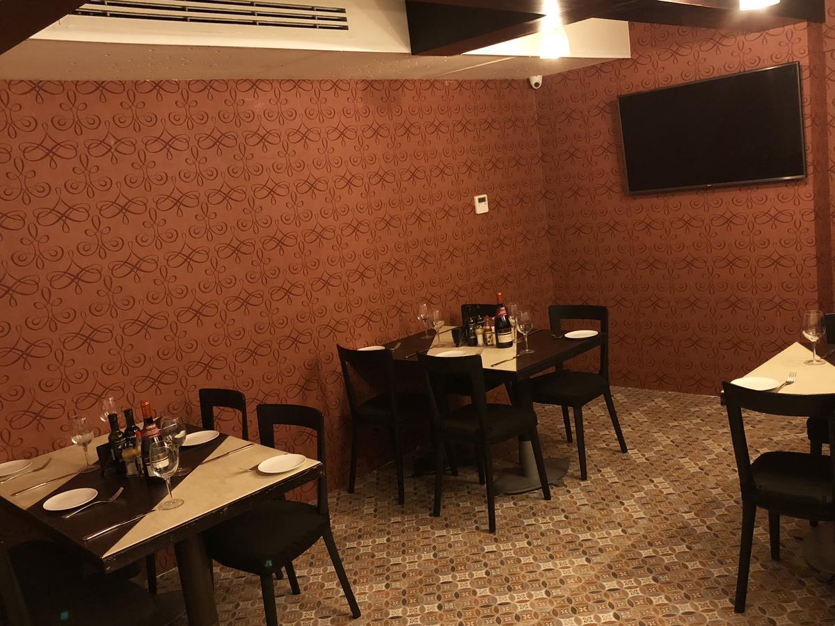Hotel Sommelier Boutique Santiago Ngoại thất bức ảnh