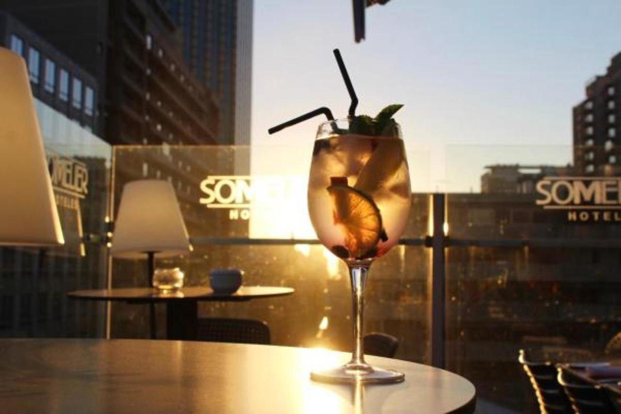 Hotel Sommelier Boutique Santiago Ngoại thất bức ảnh