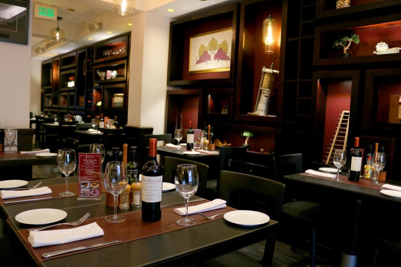 Hotel Sommelier Boutique Santiago Ngoại thất bức ảnh
