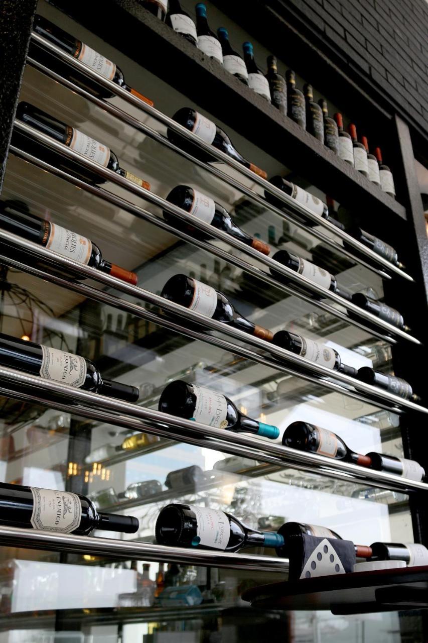 Hotel Sommelier Boutique Santiago Ngoại thất bức ảnh